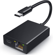 Ethernet Adapter for Fire TV Stick, Micro USB to RJ45 Ethernet Network Adapter