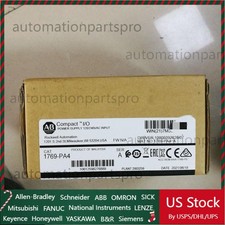 NEW Allen Bradley 1769-PA4 /A Power Supply 120/240