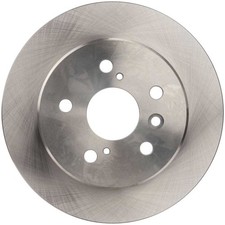 Magma Rear Brake Rotor For Lexus ES300 RX300 Toyota Highlander 1992-2002