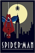 Spider-Man - Marvel Comics Poster / Print (Ar...