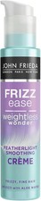 Image of John Frieda Frizz Ease Weightless Wonder Featherlight Smoothing Creme for Frizzy