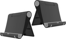 2 Pa Cell Pe Stand for Desk, Foldable Cell Pe Holder