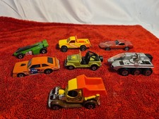 Vintage Hot Wheels Lot