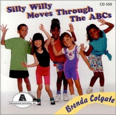 Brenda Colgate Silly Willy Moves Through The ABCs (CD) (US IMPORT)