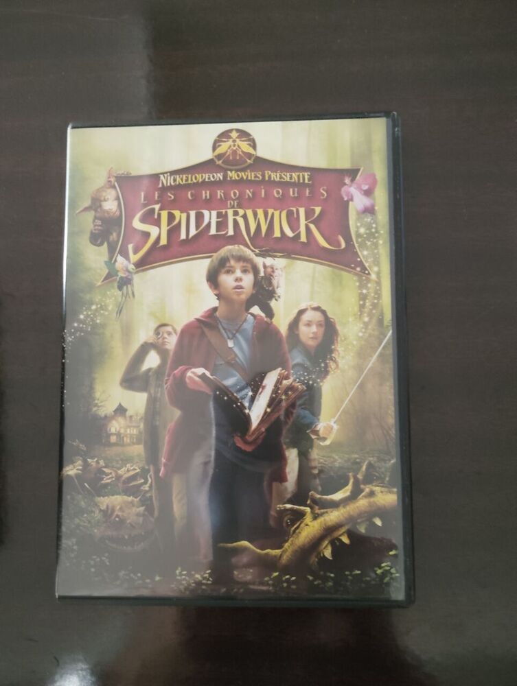 The Chronicles of Spiderwick | Waters Mark Highmore Freddie | Good condition