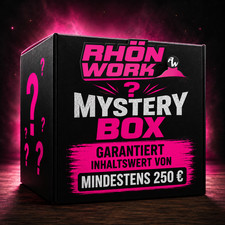Mystery Textil Box Unisex Größe 3-5XL -/- S...