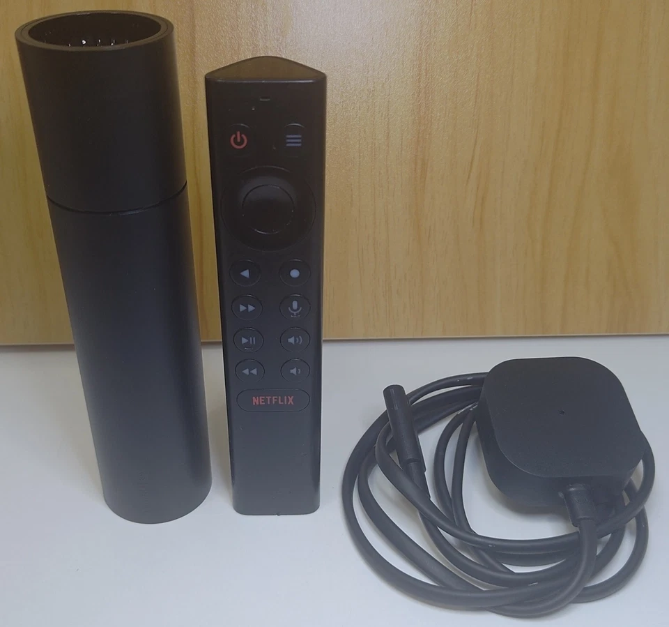 Nvidia Shield TV 2019 AI Upscaling 4K HDR Android Media Game Streaming BOXED - Image 2 of 4