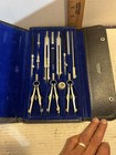 Vintage Drafting Set, Made In Germany. Dietzgen Champion - N1037C  — photo 6