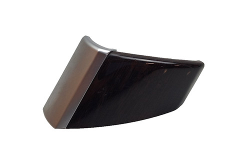 BMW X5 E70 2010 FRONT LINKS FAHRER DASH KABELELEMENT HOLZDEKOR 70P1061 OEM