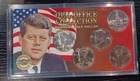 Oval Office Collection Kennedy Half Dollar 5 Coin Set (US-2056)