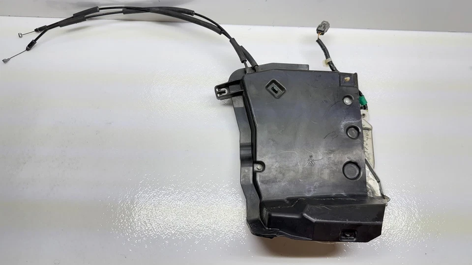 2011-17 HONDA ODYSSEY задний правый RH пассажирский замок замок защелка привод - Изображение 4 из 4