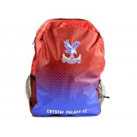 Crystal Palace FC - Rucksack, Mit Farbverlauf (BS3412)