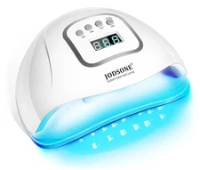  Nail Dryer LED Lamp UV Light Polish Gel Curing Machine Electric Manicure