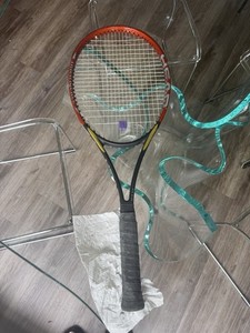 Head Intelligence Tennis Racquet | eBay
