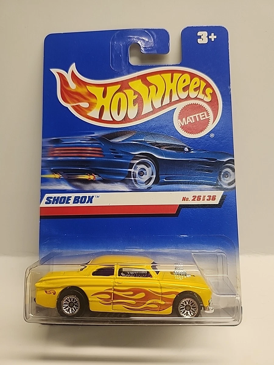 Hot Wheels First Editions Red Diecast & Toy Vehicles for sale | eBay