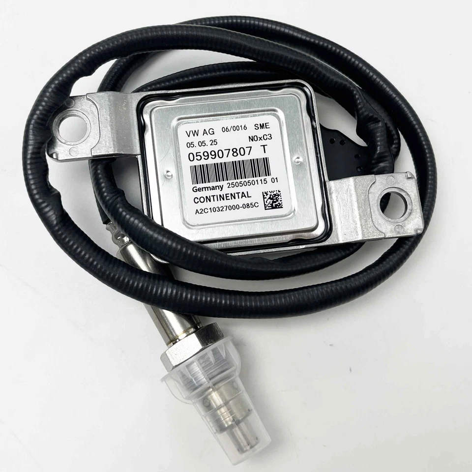 Sensor Nox para VW Touareg Audi Q7 2009-2015 3,0 L 059907807T 059-907-807-T Foto 4 de 4