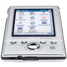 Toshiba E330 Pocket PC Handheld PD330E-000001