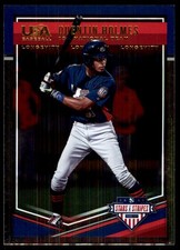 Quentin Holmes 2018 Panini USA Baseball Stars & Stripes #89 MLB READ FREE SHIP