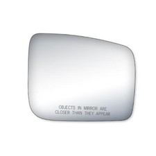 Fit System Passenger Side Mirror Glass, Nissan Rogue Passenger Side RH 