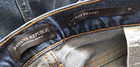BANANA REPUBLIC Medium Wash "HI RISE STRAIGHT ANKLE" Jeans Sz 31 (27 Inseam) — photo 5