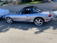 2005 Mazda MX-5 Miata SPEED