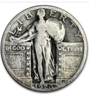 1916-1930 Standing Liberty (Full Dates)