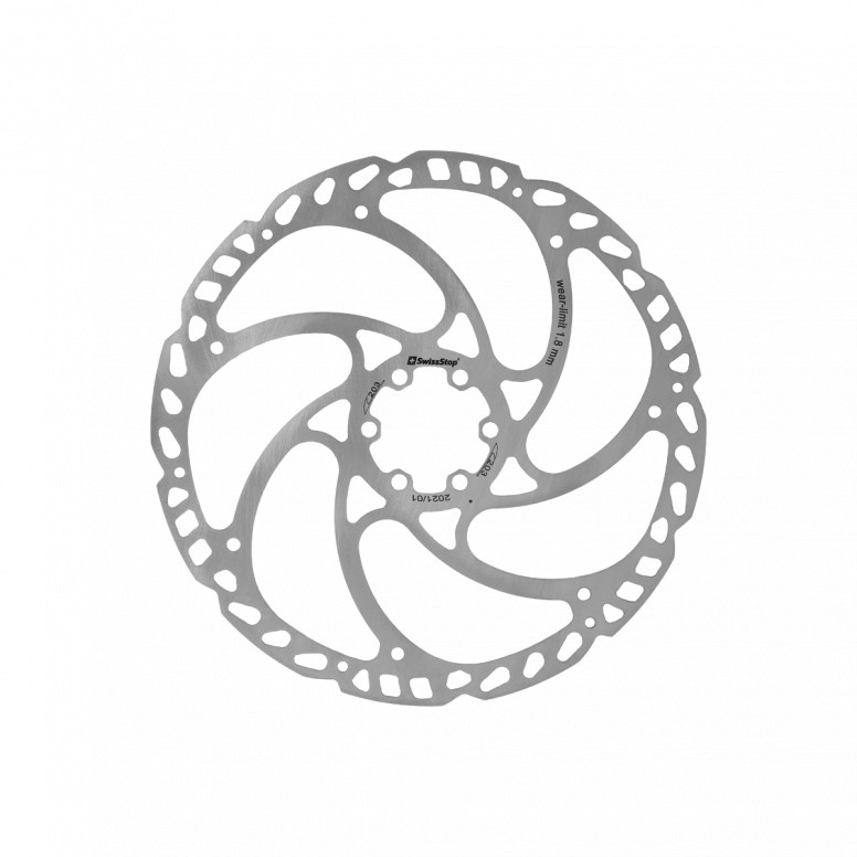 Катализатор ротора Swisstop Один на 6 болтов 203 мм 10490₽