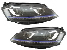 Original VW GTE Scheinwerfer Voll-LED rechts/links komplett ???? Golf 7 VII 2017+