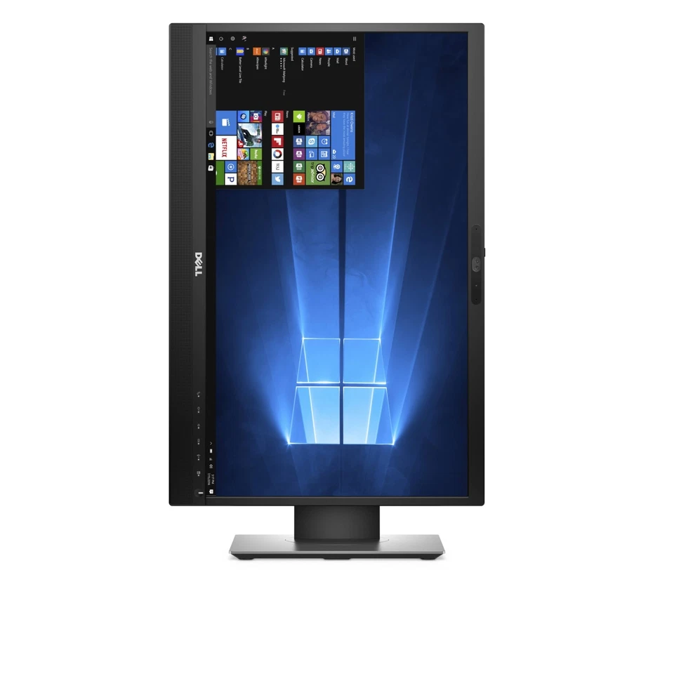 Dell P2418HZM 24in FHD LED 16:9 1920x1080 60Hz 6ms Webcam Speakers VGA HDMI DP - Image 4 of 4