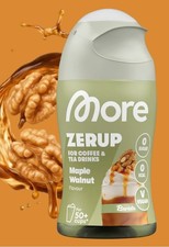 more nutrition zerup Barista - Maple Walnut -...