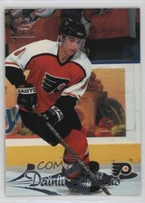 1997-98 Pacific Paramount Silver Dainius Zubrus #138 2u3