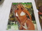 SPORTS ILLUSTRATED FEB 4 1980 CHRISTIE BRINKLEY ISLAND IN THE SUN SWIMSUIT