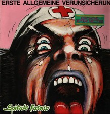 LP EAV (Erste Allgemeine Verunsicherung) Spit...