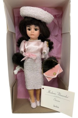 W/ BOX Madame Alexander #17460 Jackie Shadow 10