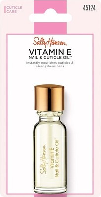 Sally Hansen Vitamin E Nagel- & Nagelhautöl stärkende feuchtigkeitsspendende Nagelpflege