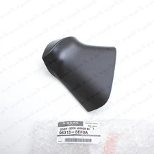 New Genuine OEM Nissan 20-25 Versa LH Driver Side Mirror Mount Cover 96313-5EF0A