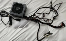 Antec TP-650 Truepower 650 Switching Power Supply Internal 110-240V AC