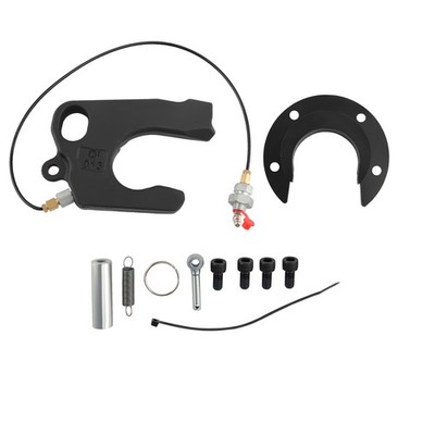 Wheel Lock Jaw & Cushion Kits for Left Hand Jost 5th Wheel SK 73221-50Z JSK37UAL