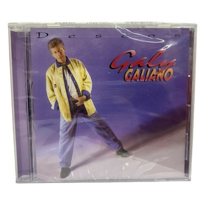 DESEOS GALY GALIANO CD.