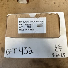 No 2 Tire chain adjuster Part Number 7016-302-055 For Light Trucks  ( 1 ) Pair