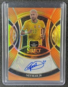 Neymar Signed Card | eBay