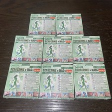  8 Moringa Berberine x NAD 10-in-1 Advanced Nano Microneedle Patch Weight Loss