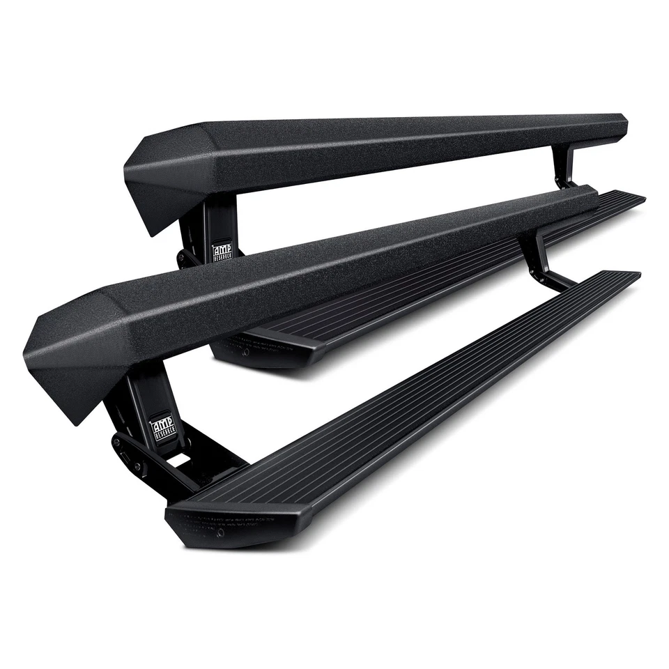 AMP Research PowerStep XL Powered Running Boards for Ford F-250 F-350 Super Duty Foto 2 de 4