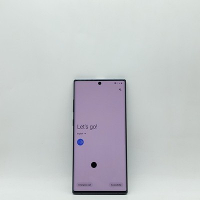 Samsung Galaxy Note 10 Plus 5G N976U 256GB Aura Black (AT&T) - 4PQN