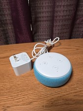 Amazon Echo Dot 3rd Gen Smart Speaker with WiFi and Bluetooth C78MP8 - Blue