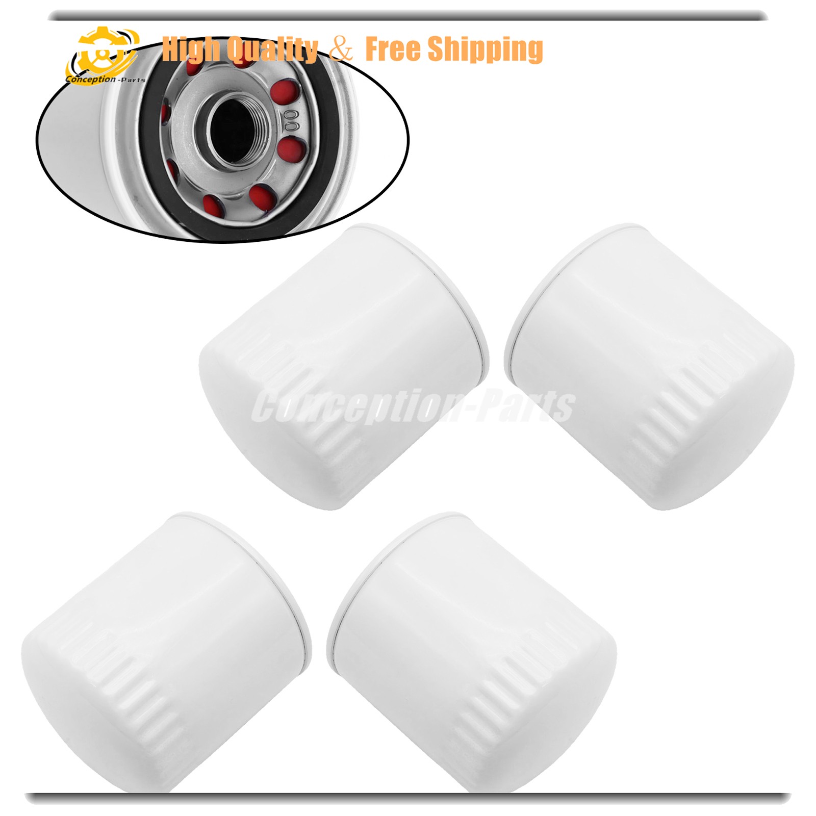 Aston Martin DB9 2005-2016 Oil filter P/N AG436714AA