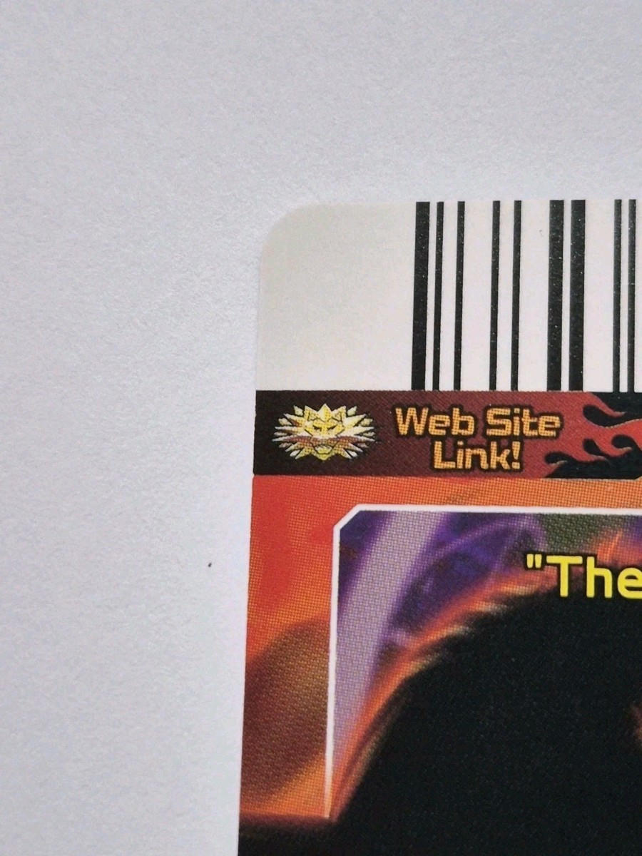 Brand New (Unused) Top Tier Animal Kaiser Evo. 8 Card (A176E