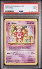 2023 Pokemon TCG Classic Blastoise & Suicune EX Deck # 019 Mr. Mime PSA 9 Card