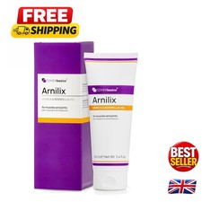 Strong Arnica and Boswellia Gel - Natural Relief for Muscle