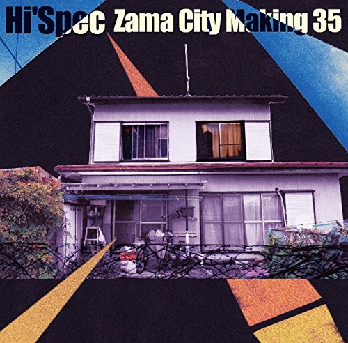 Hi`Spec Zama City Making 35 (CD)